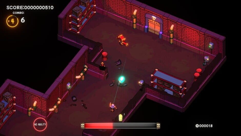 Скриншот 6 из Iron Evil