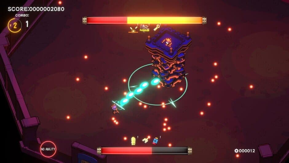 Скриншот 4 из Iron Evil