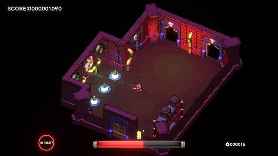 Скриншот 2 из Iron Evil