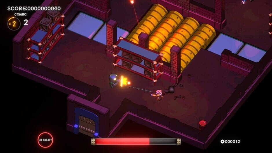 Скриншот 1 из Iron Evil