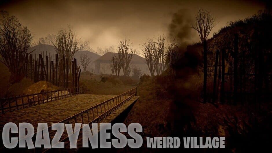 Скриншот 4 из Crazyness: Weird Village