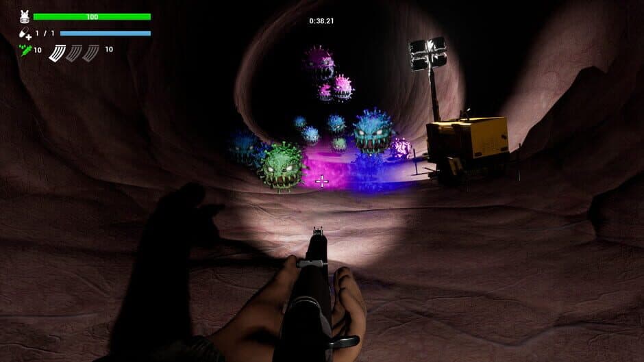 Скриншот 9 из Covid Killer