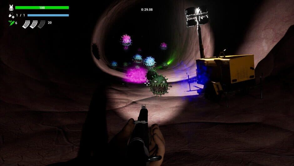 Скриншот 10 из Covid Killer