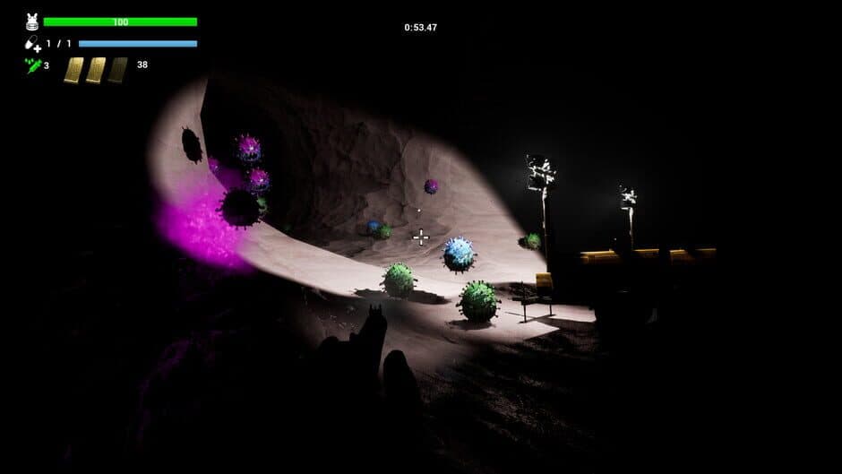 Скриншот 4 из Covid Killer