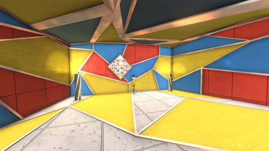 Скриншот 2 из Escape Abstraction