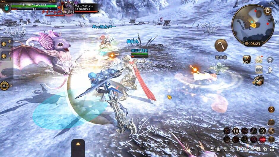 Скриншот 6 из Eternal Kingdom Battle Peak