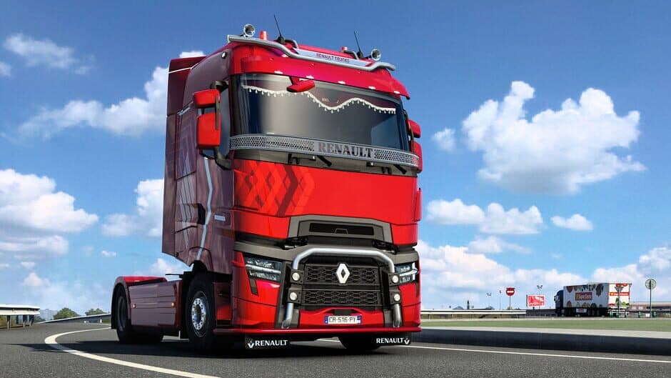 Скриншот 5 из Euro Truck Simulator 2: Renault Trucks T Tuning Pack