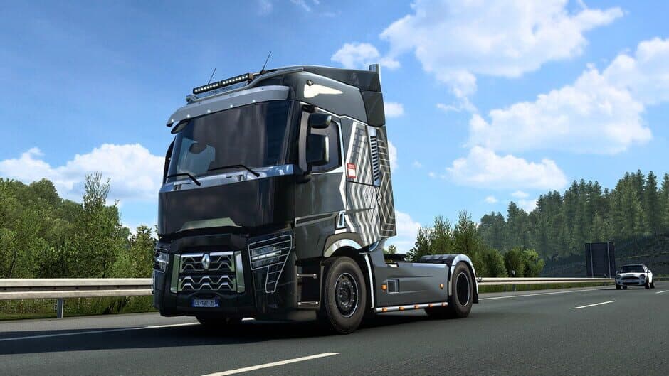 Скриншот 6 из Euro Truck Simulator 2: Renault Trucks T Tuning Pack