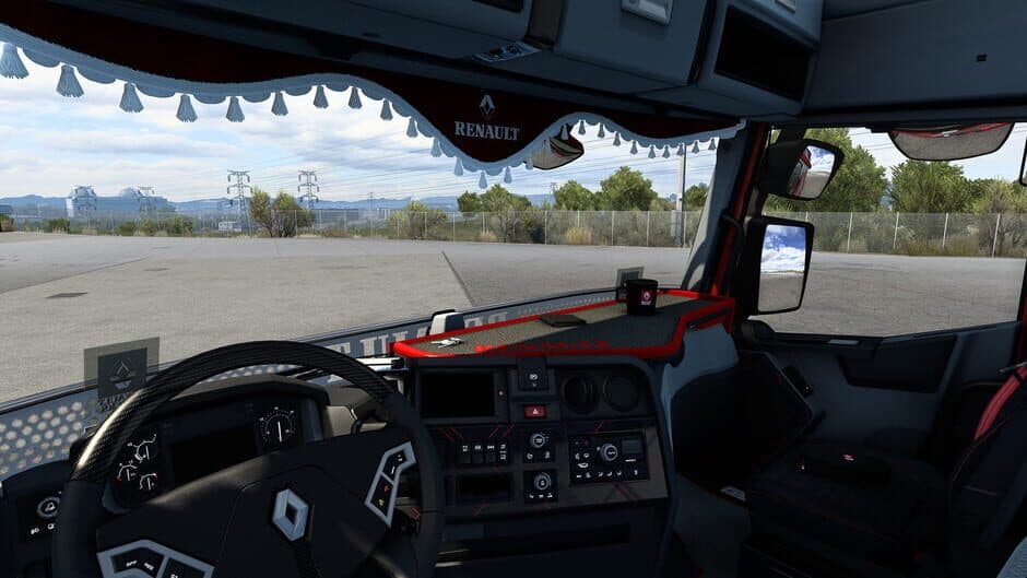Скриншот 7 из Euro Truck Simulator 2: Renault Trucks T Tuning Pack