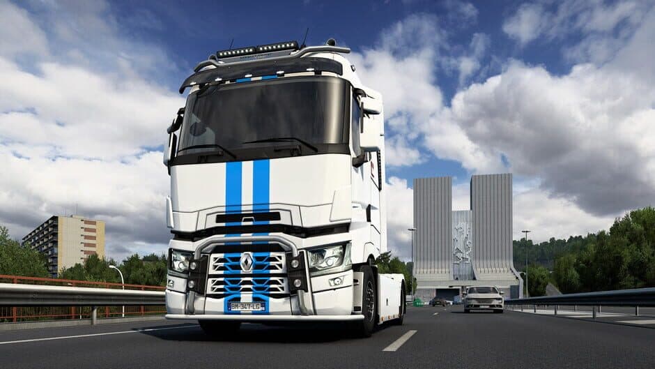 Скриншот 8 из Euro Truck Simulator 2: Renault Trucks T Tuning Pack