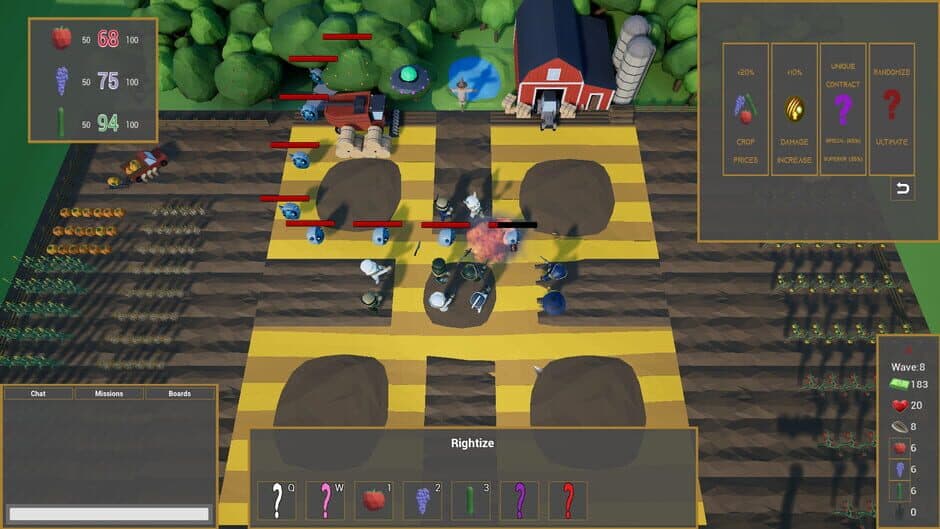 Скриншот 1 из Farm Defense