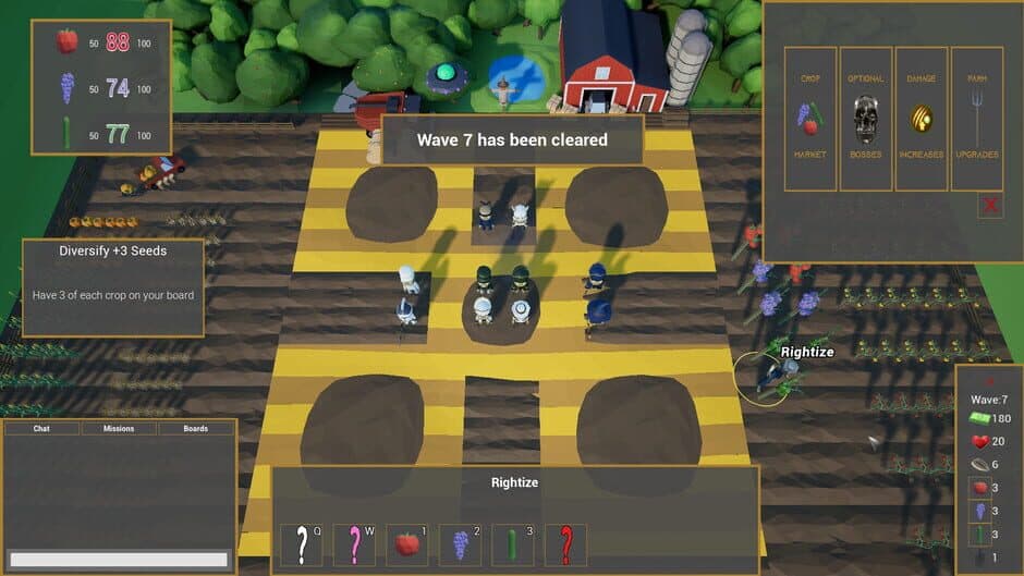 Скриншот 2 из Farm Defense