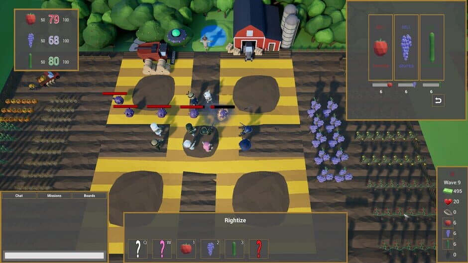Скриншот 5 из Farm Defense