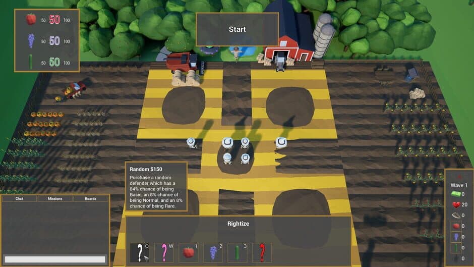 Скриншот 4 из Farm Defense
