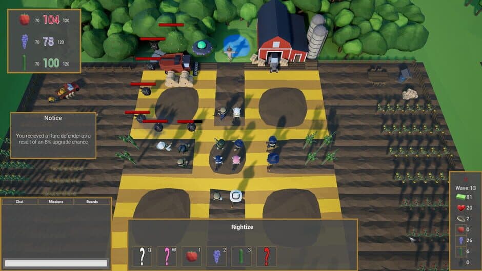 Скриншот 6 из Farm Defense
