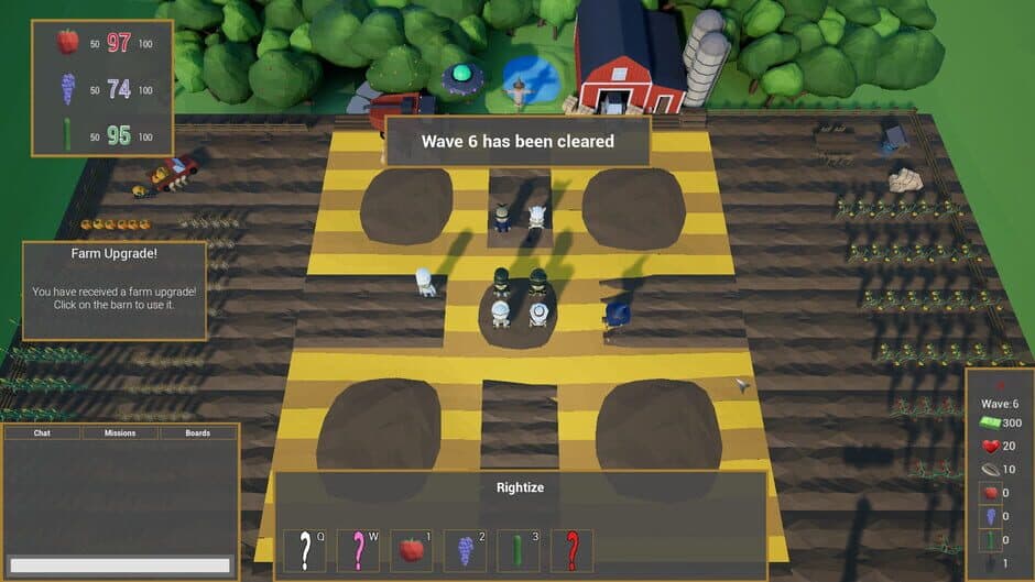 Скриншот 7 из Farm Defense