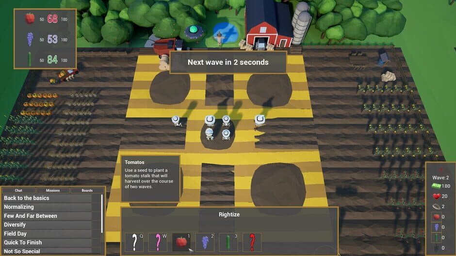 Скриншот 8 из Farm Defense