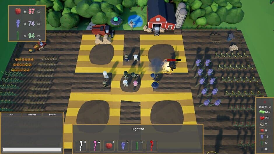 Скриншот 3 из Farm Defense
