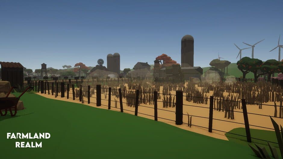 Скриншот 1 из Farmland Realm