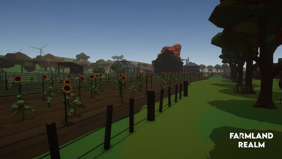 Скриншот 2 из Farmland Realm