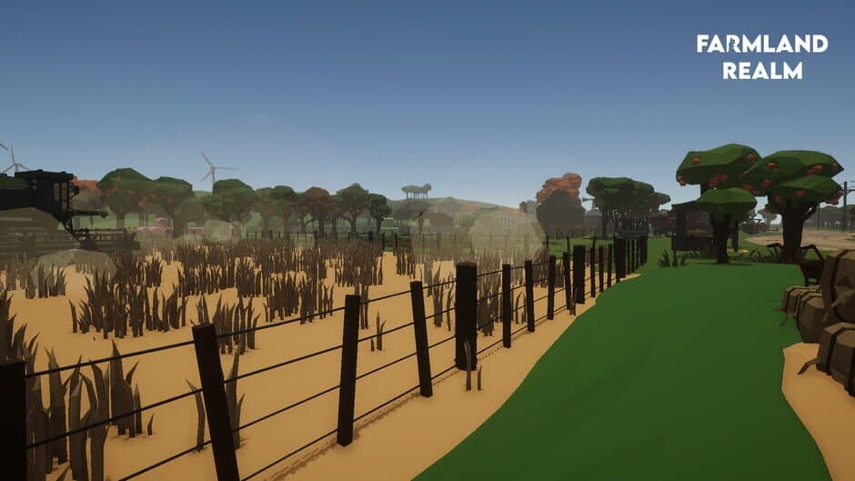 Скриншот 8 из Farmland Realm