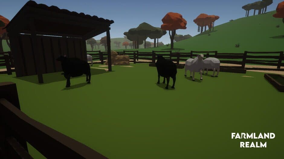 Скриншот 10 из Farmland Realm
