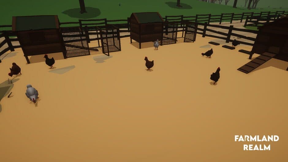 Скриншот 11 из Farmland Realm