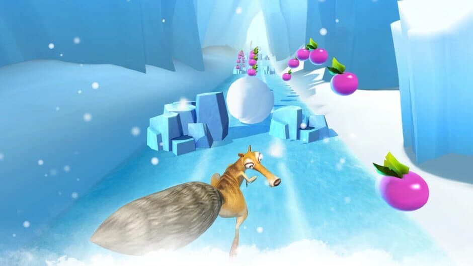 Скриншот 4 из Ice Age Adventures