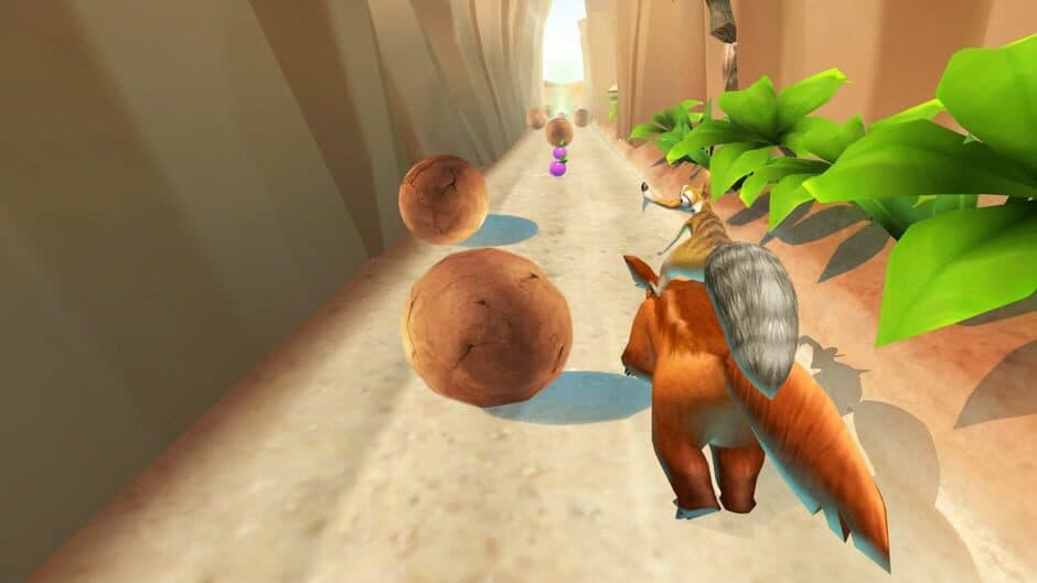 Скриншот 5 из Ice Age Adventures