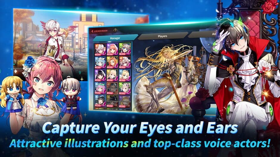 Скриншот 1 из Soccer Spirits