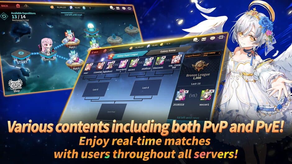 Скриншот 3 из Soccer Spirits