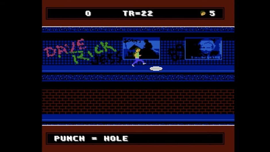Скриншот 2 из A Boy and His Blob: Retro Collection
