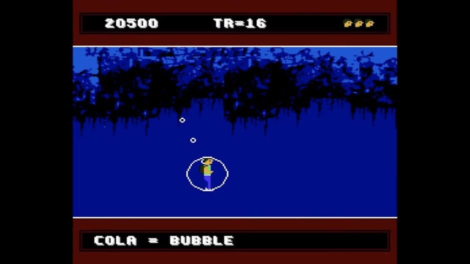 Скриншот 1 из A Boy and His Blob: Retro Collection