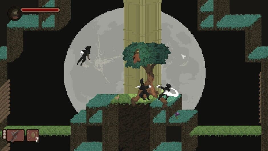 Скриншот 5 из Midnight Renegade: Recollections