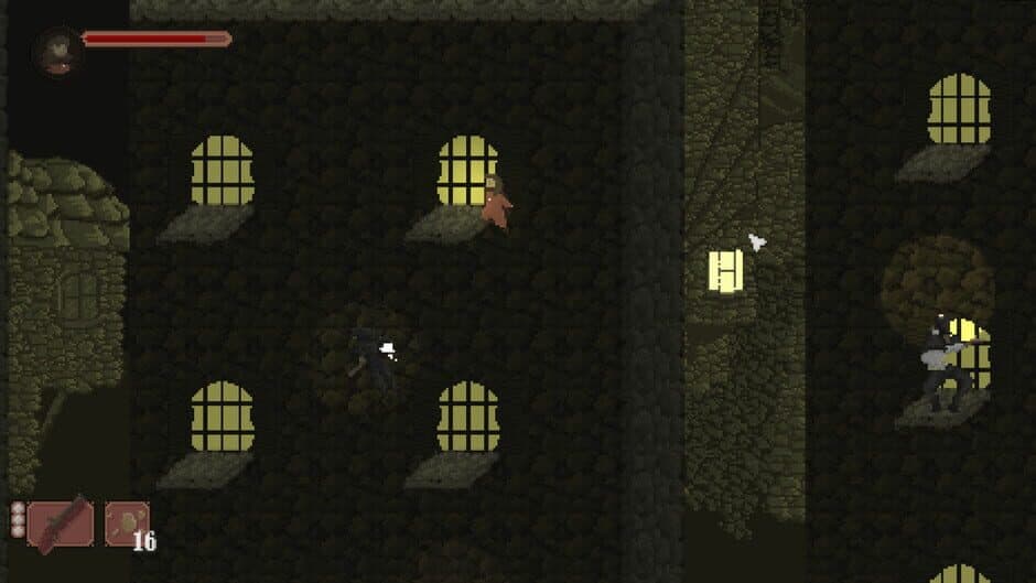 Скриншот 2 из Midnight Renegade: Recollections