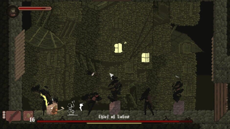 Скриншот 3 из Midnight Renegade: Recollections