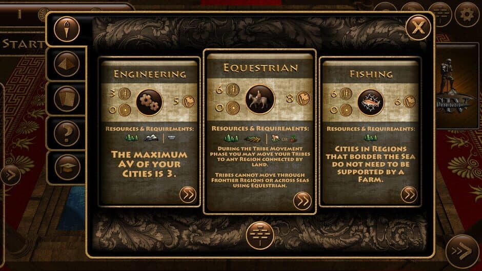Скриншот 10 из PocketCiv