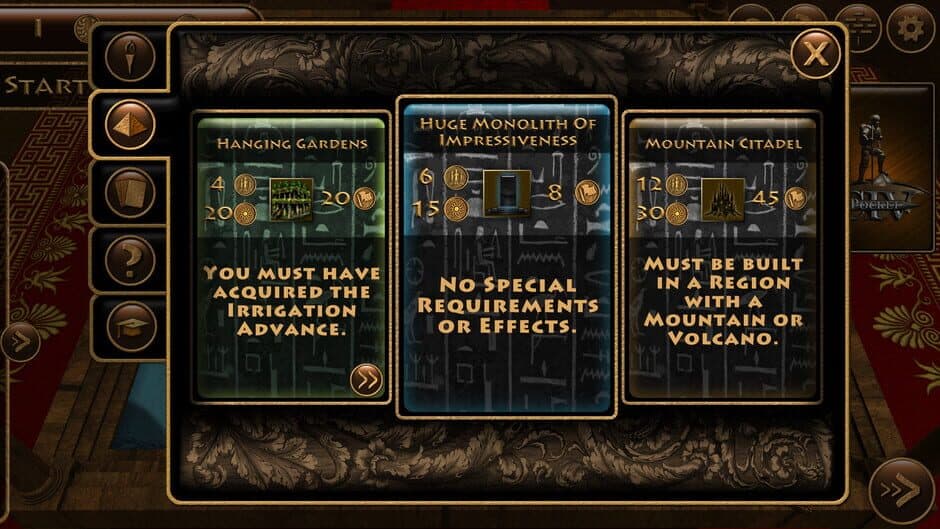 Скриншот 11 из PocketCiv