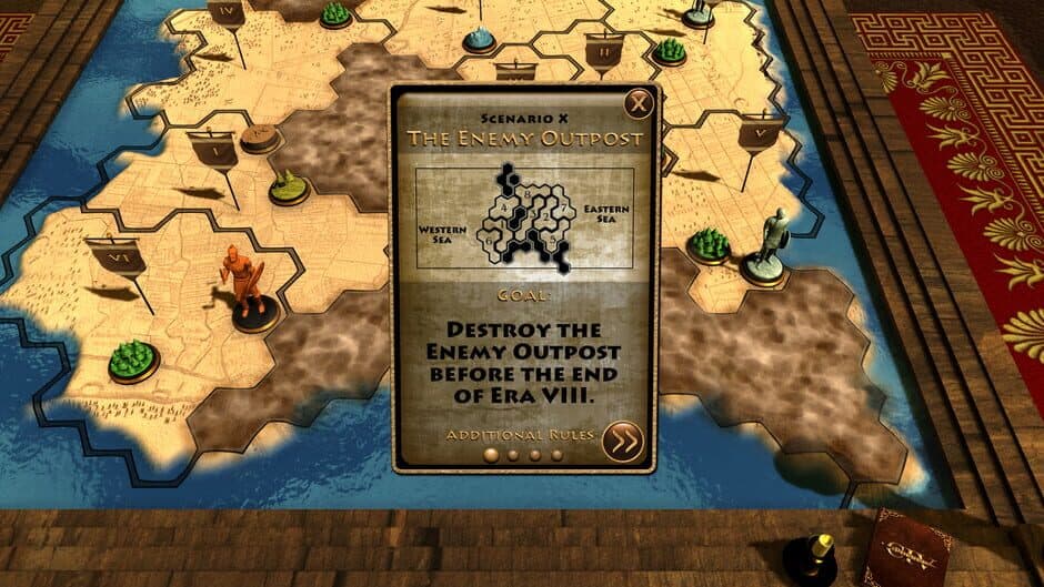 Скриншот 6 из PocketCiv