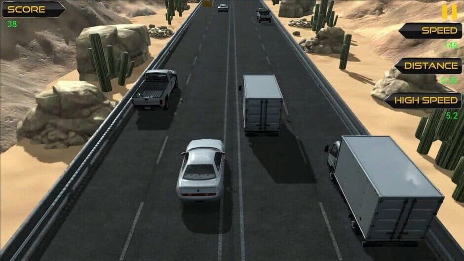 Скриншот 1 из Highway Driving