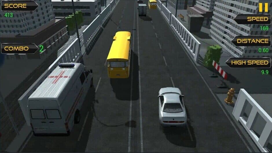Скриншот 3 из Highway Driving