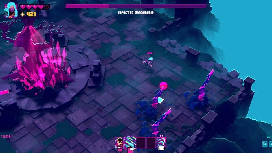 Скриншот 6 из Lone Ruin