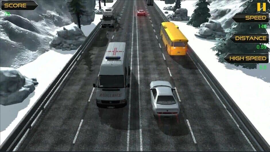 Скриншот 5 из Highway Driving