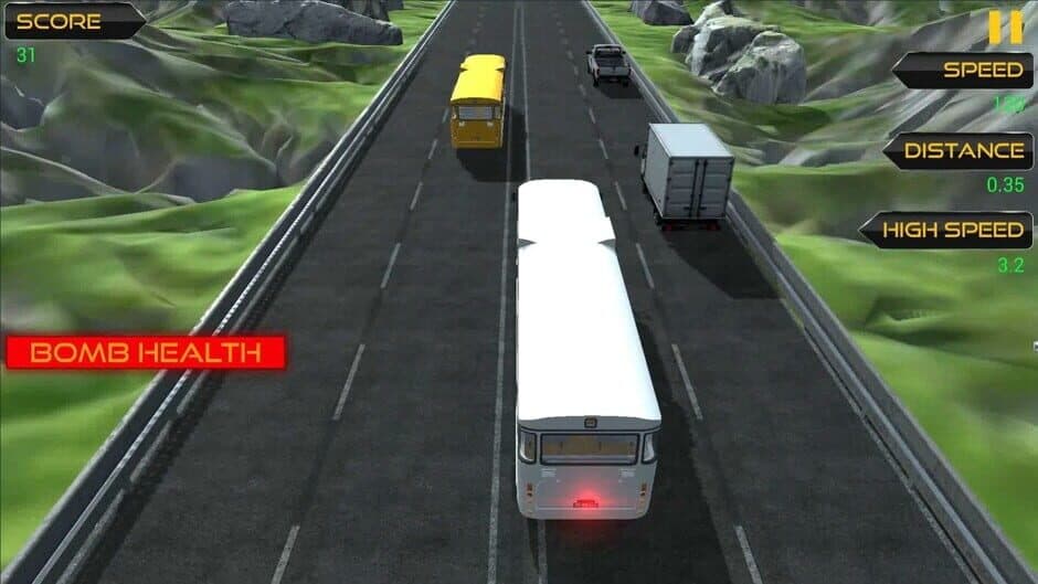 Скриншот 6 из Highway Driving