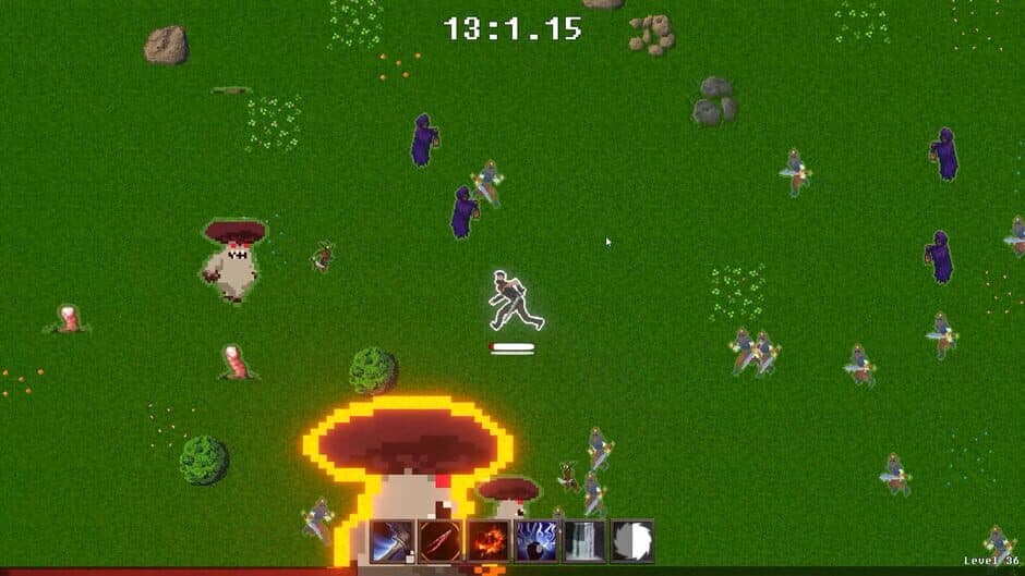 Скриншот 4 из Survivor Legends