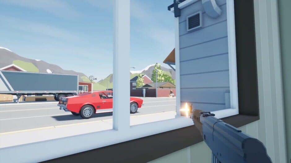 Скриншот 3 из Little Town Shooter VR