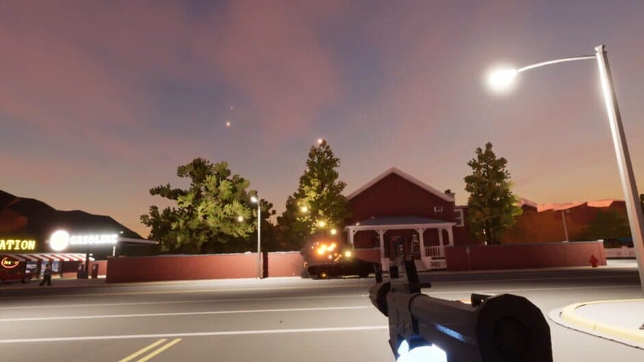 Скриншот 4 из Little Town Shooter VR