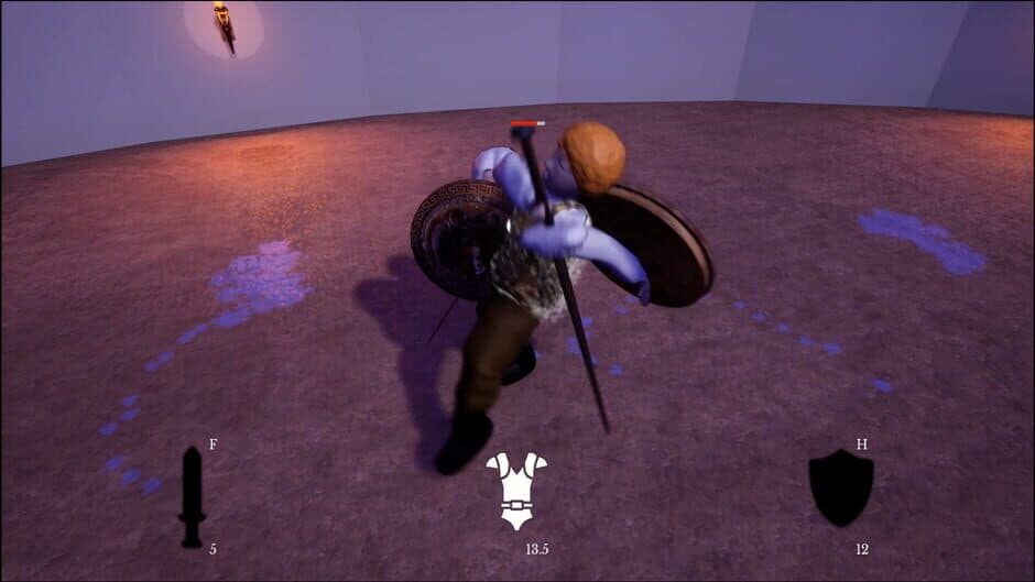 Скриншот 4 из The Tyrning Combat Challenge