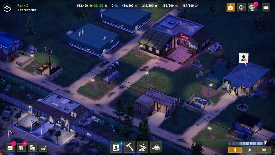 Скриншот 6 из One Military Camp