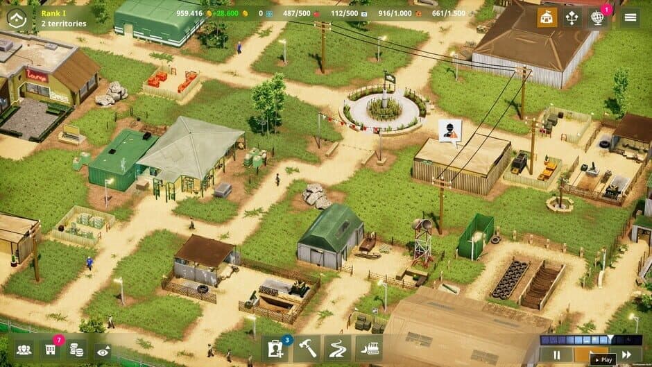 Скриншот 3 из One Military Camp